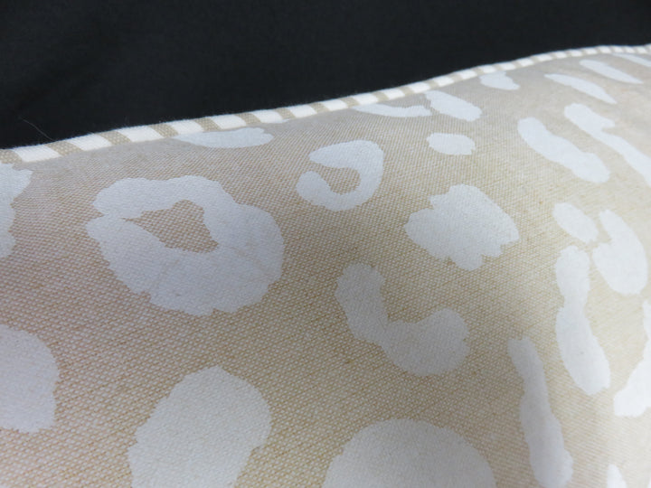 Mudpie Bolster Pillow