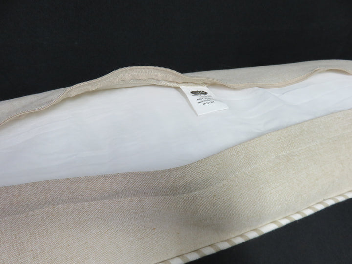 Mudpie Bolster Pillow