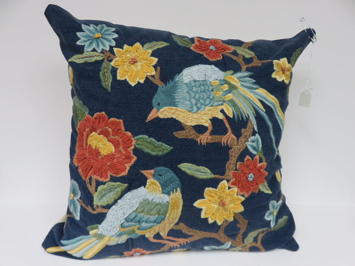 Pottery Barn Throw Pillow