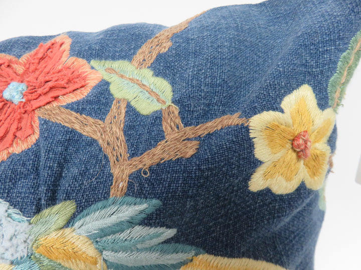 Pottery Barn Throw Pillow