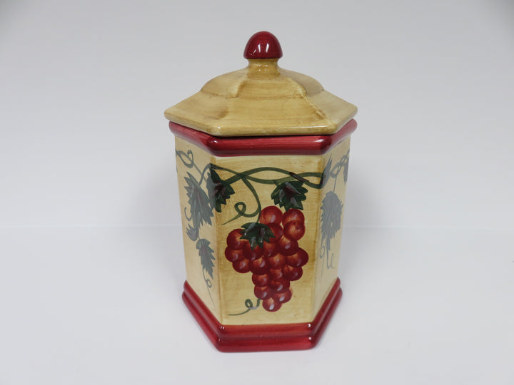 Nonni's Lidded Canister