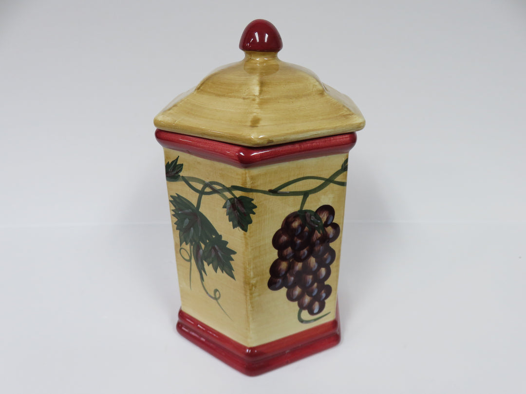 Nonni's Lidded Canister