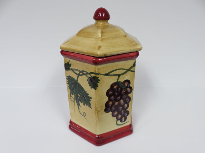 Nonni's Lidded Canister