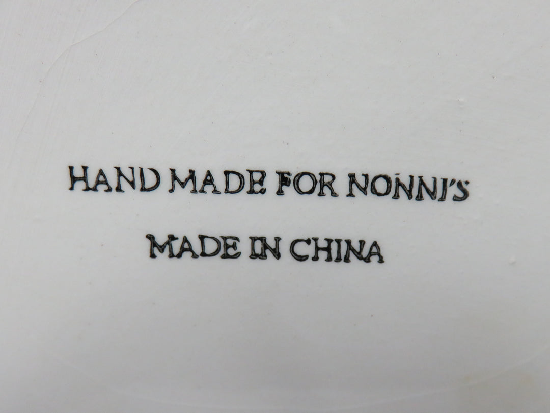 Nonni's Lidded Canister