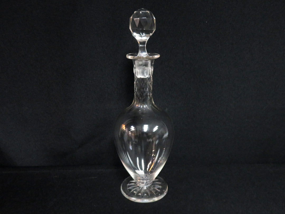 Vintage Decanter