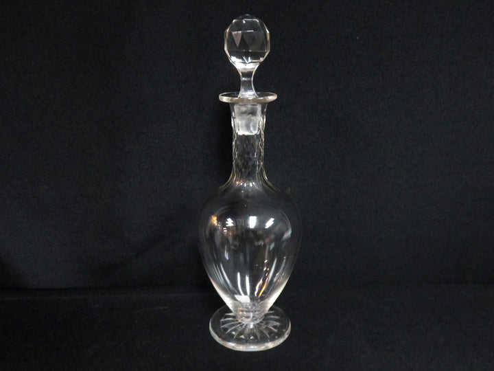 Vintage Decanter