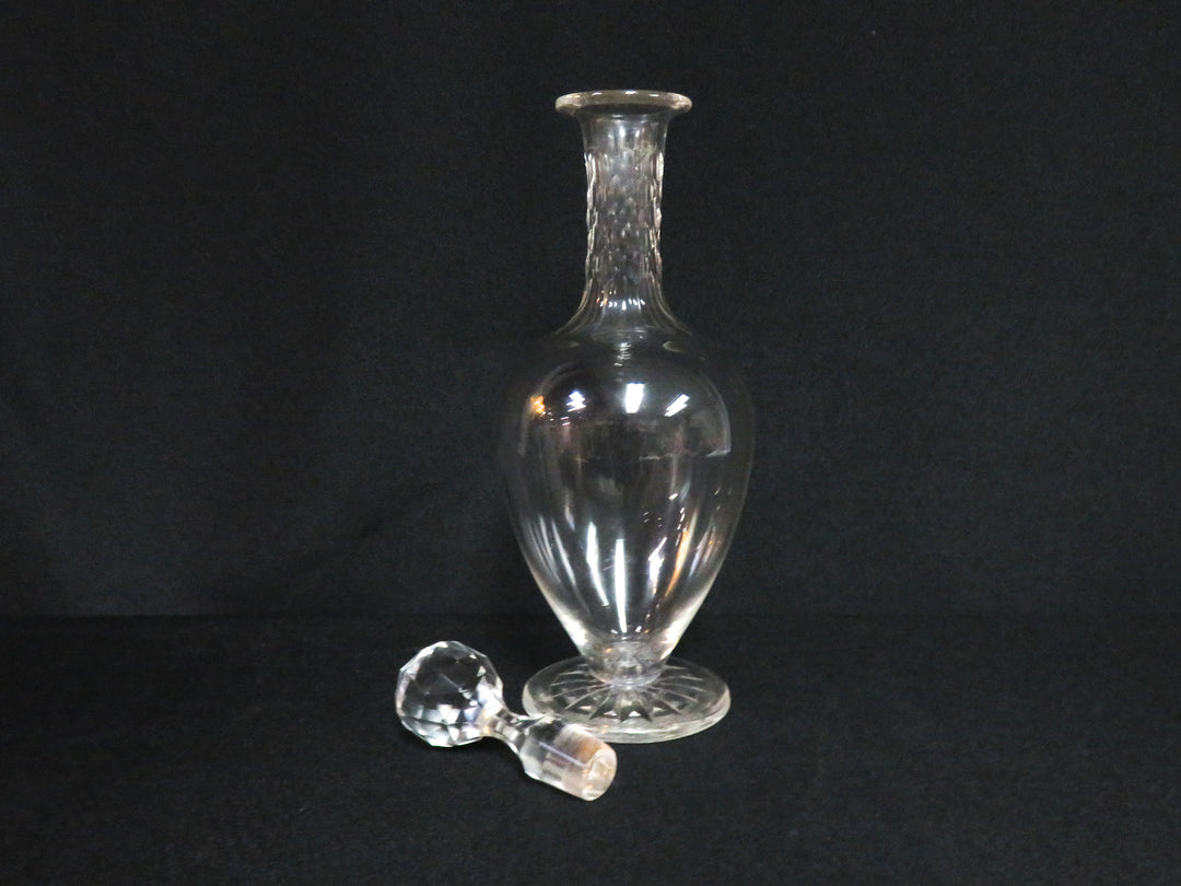 Vintage Decanter