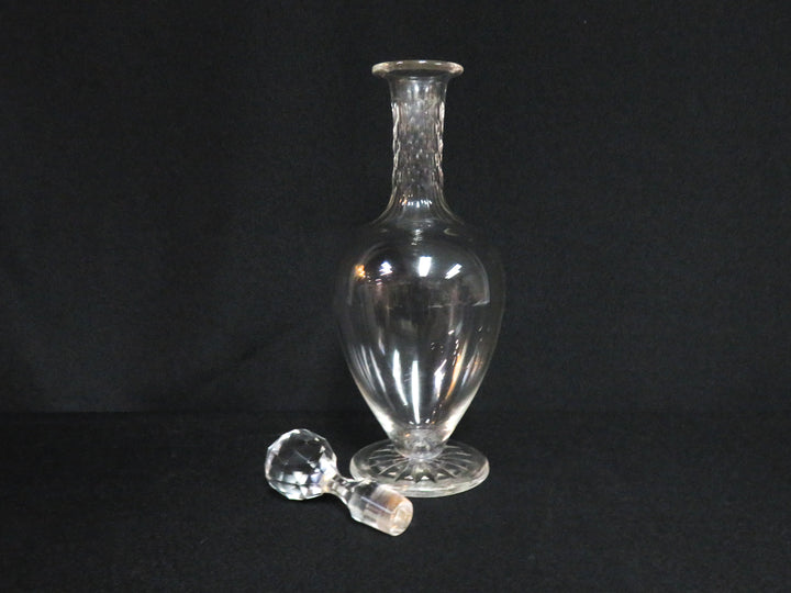 Vintage Decanter