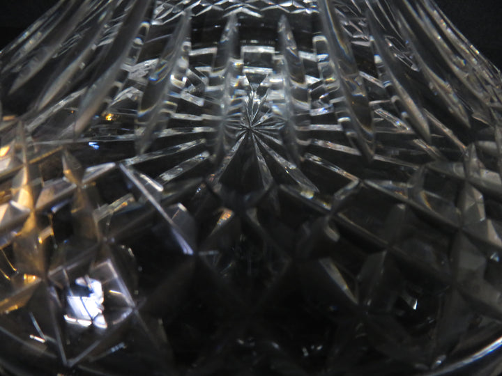 Crystal Ships Decanter