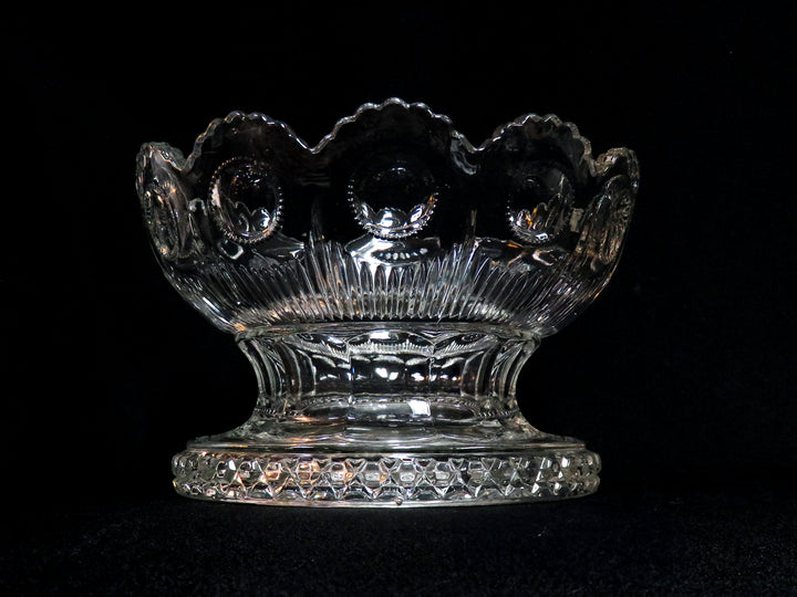 Pedestal Bowl