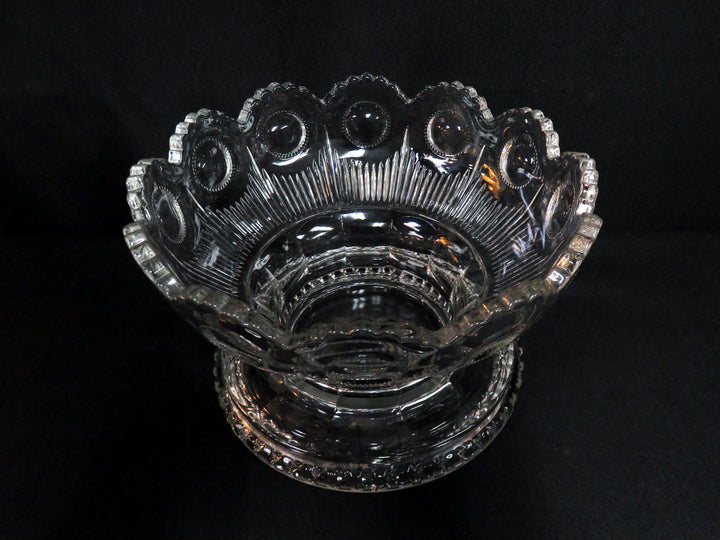Pedestal Bowl