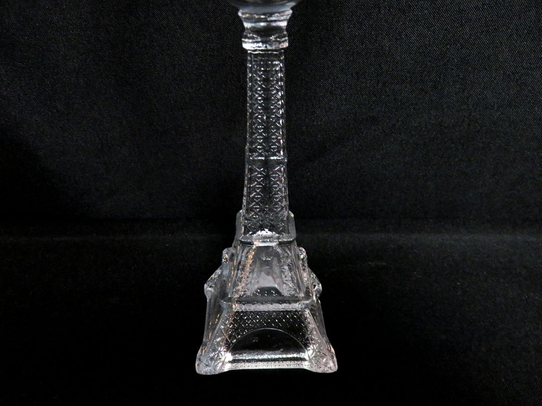 Eiffel Tower Wine Glasses