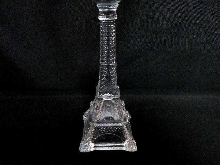 Eiffel Tower Wine Glasses
