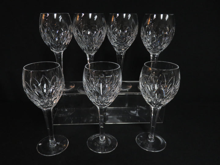 Waterford Water Glasses