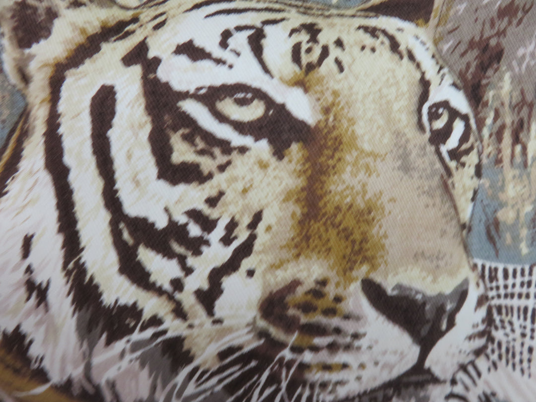 Safari Throw Pillow