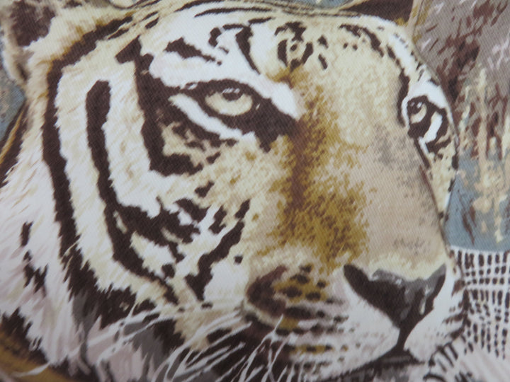 Safari Throw Pillow