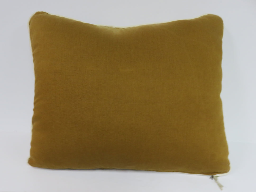 Safari Throw Pillow