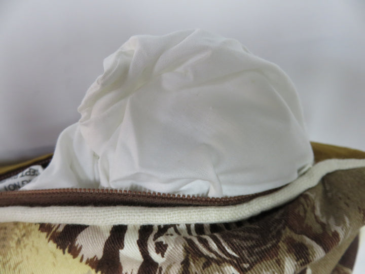 Safari Throw Pillow