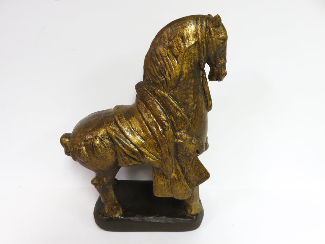 Tang War Horse Sculpture