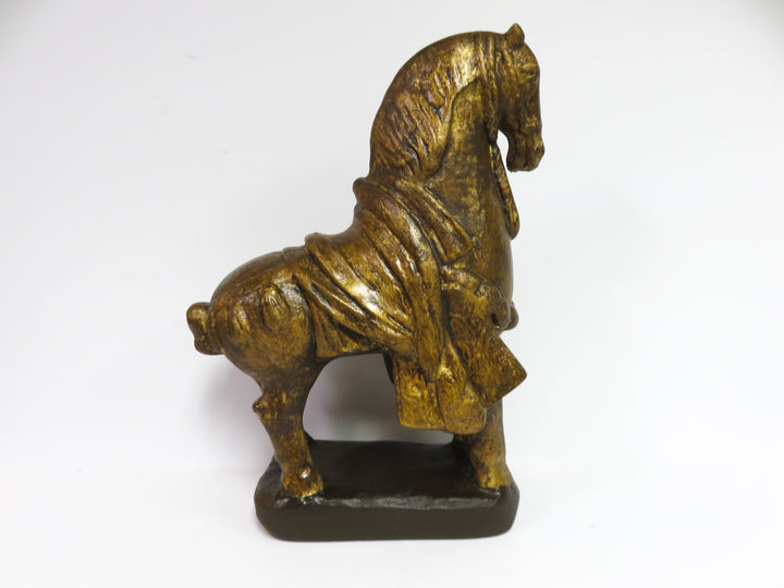 Tang War Horse Sculpture