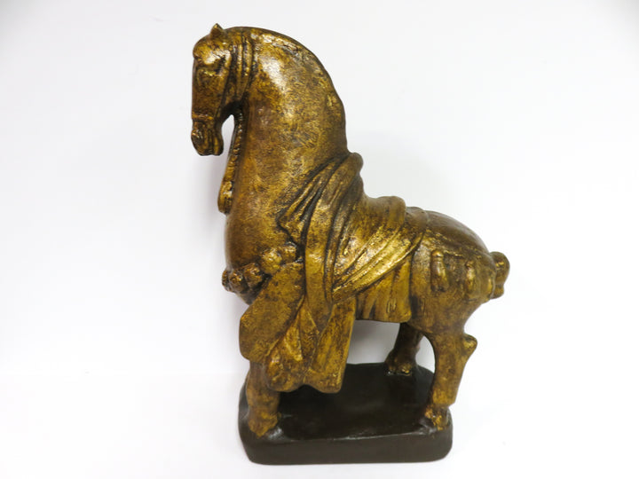 Tang War Horse Sculpture