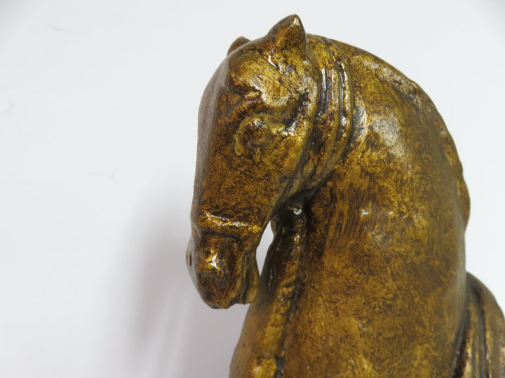 Tang War Horse Sculpture