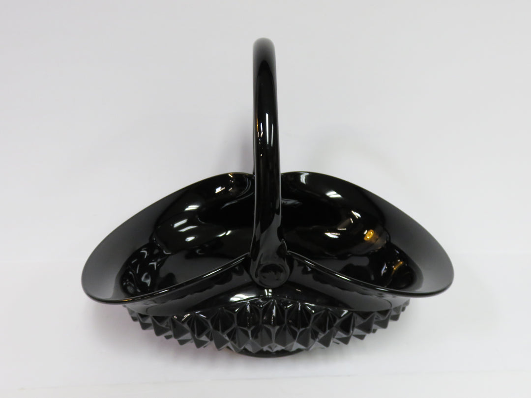 Indiana Glass Basket