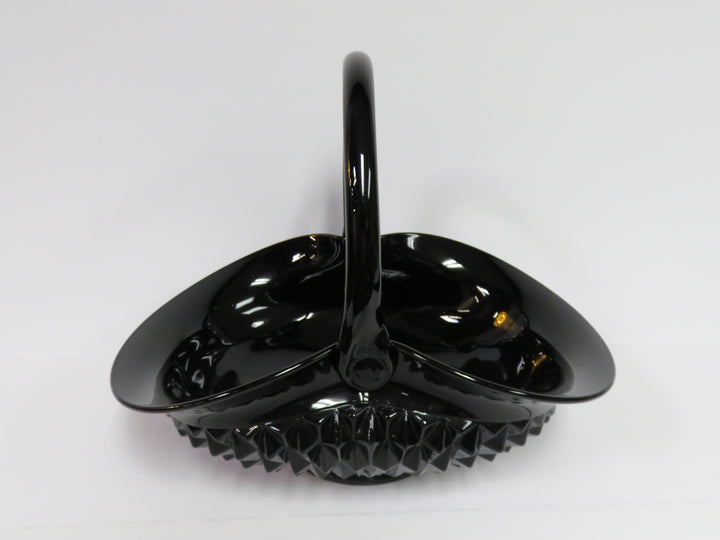 Indiana Glass Basket