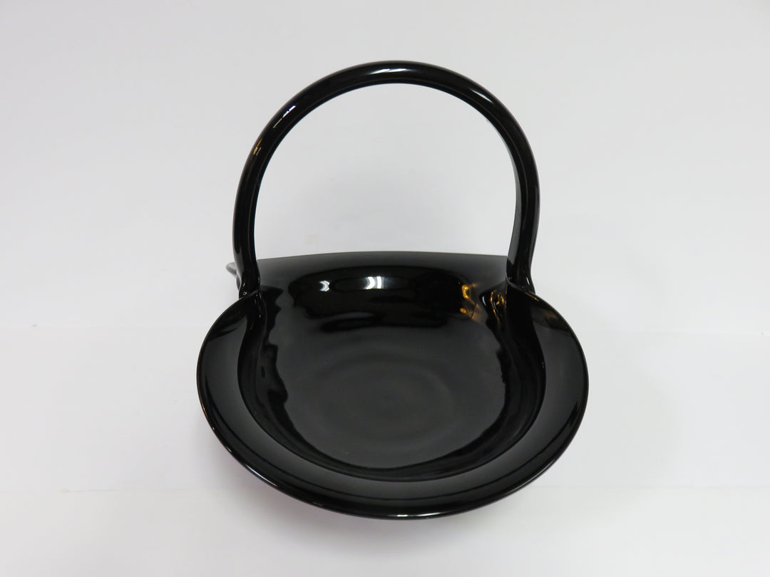 Indiana Glass Basket