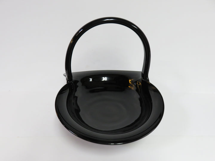Indiana Glass Basket