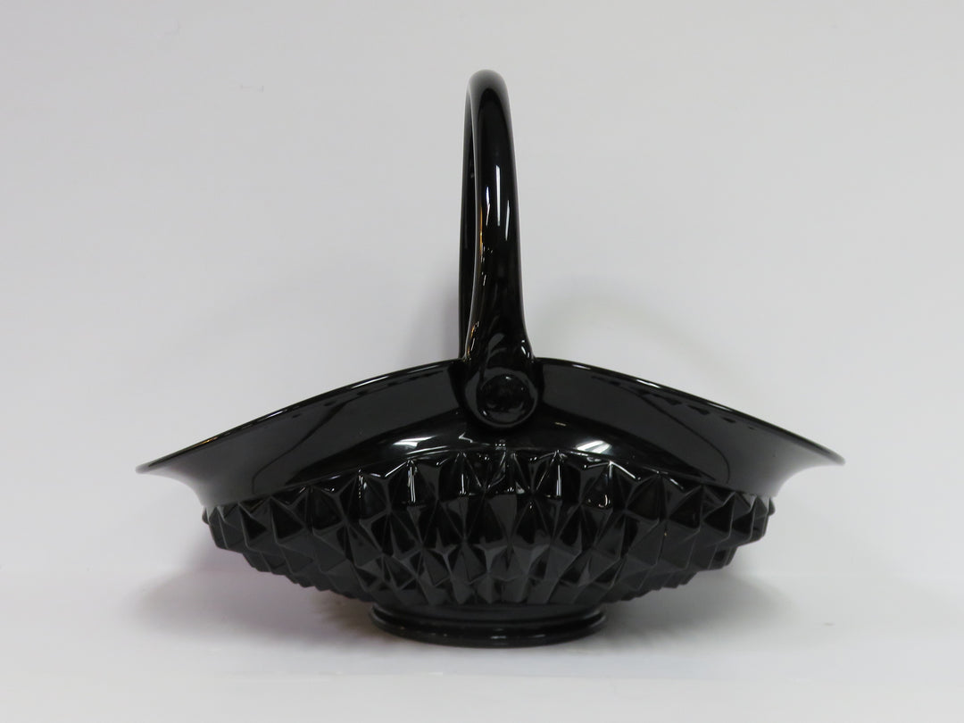 Indiana Glass Basket