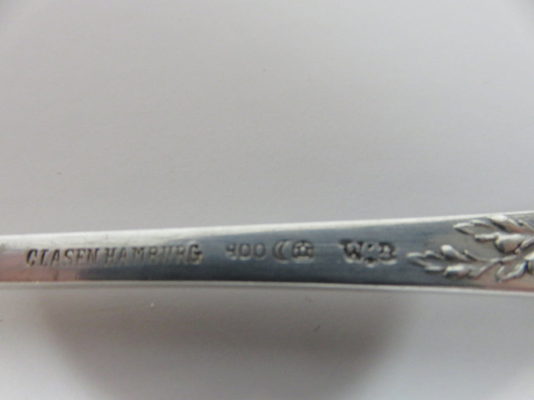 800 Silver Olive Fork