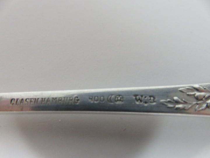 800 Silver Olive Fork