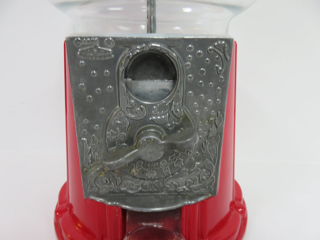 Carousel Bubble Gum Machine