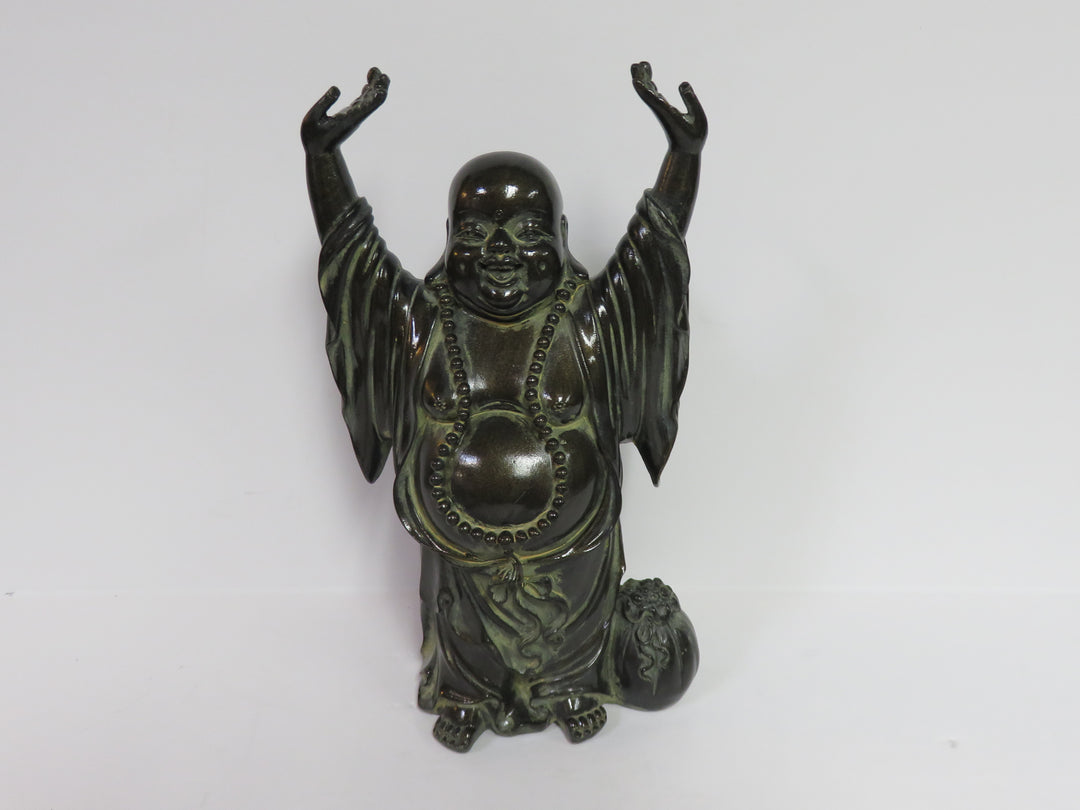 Hotei Buddha Figurine
