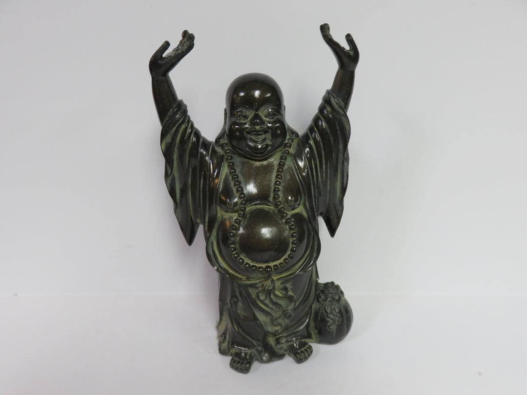 Hotei Buddha Figurine