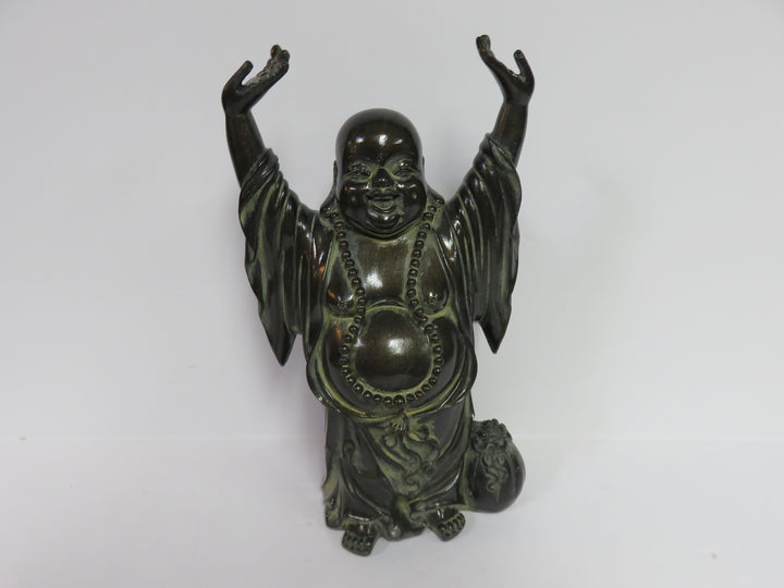 Hotei Buddha Figurine