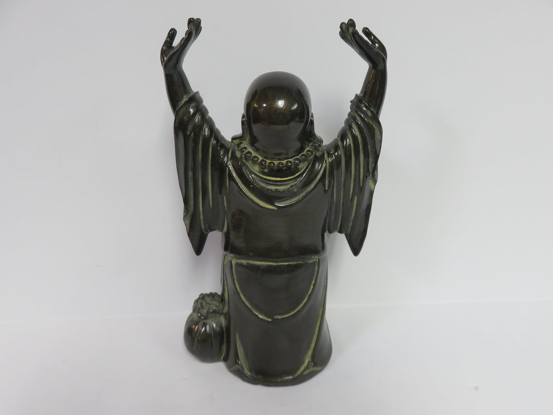 Hotei Buddha Figurine