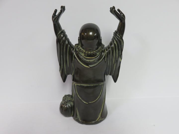 Hotei Buddha Figurine