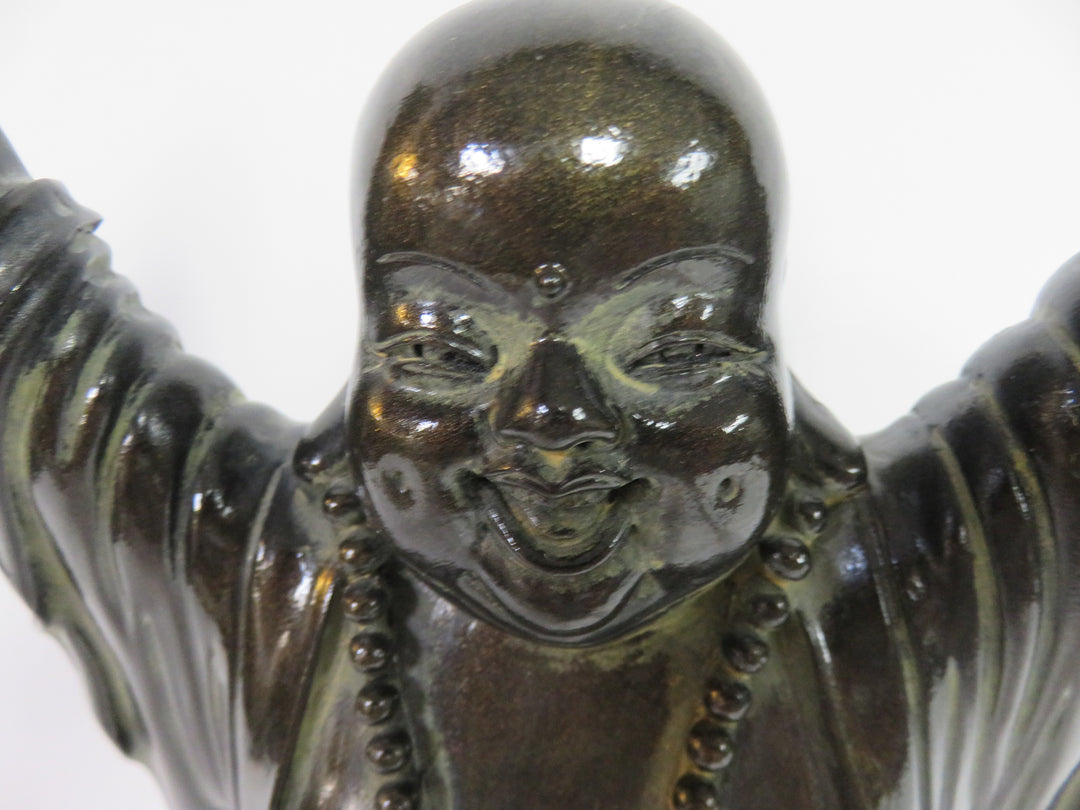 Hotei Buddha Figurine