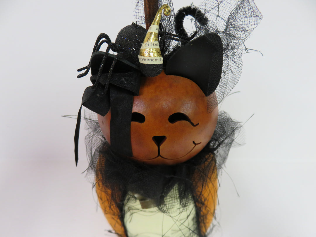 Meadowbrooke Gourd Cat