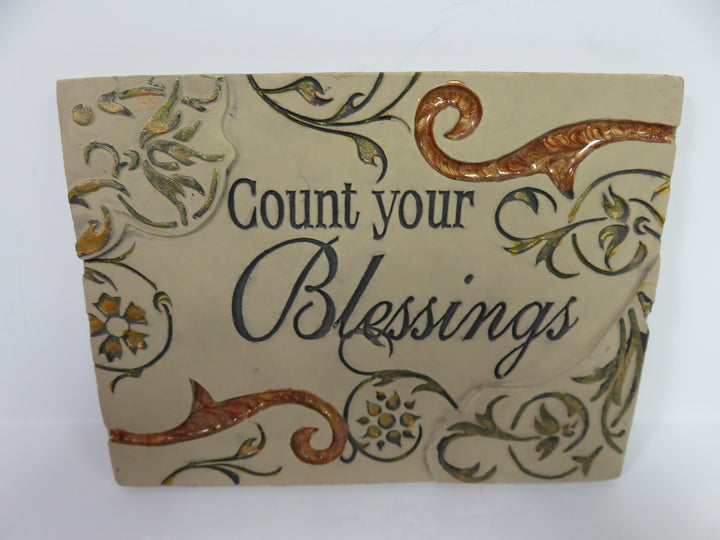 Inspirtational Plaques