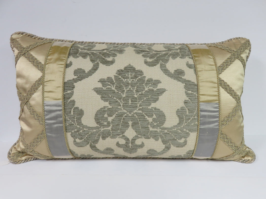 Eastern Accents Throw Pillow
