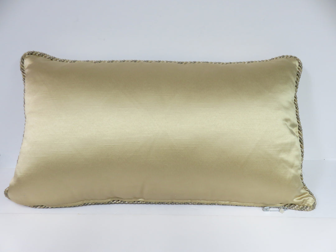 Eastern Accents Throw Pillow