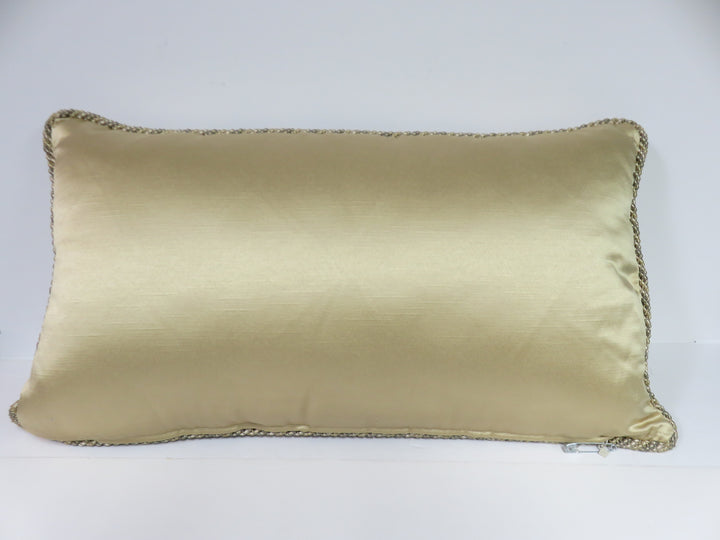 Eastern Accents Throw Pillow