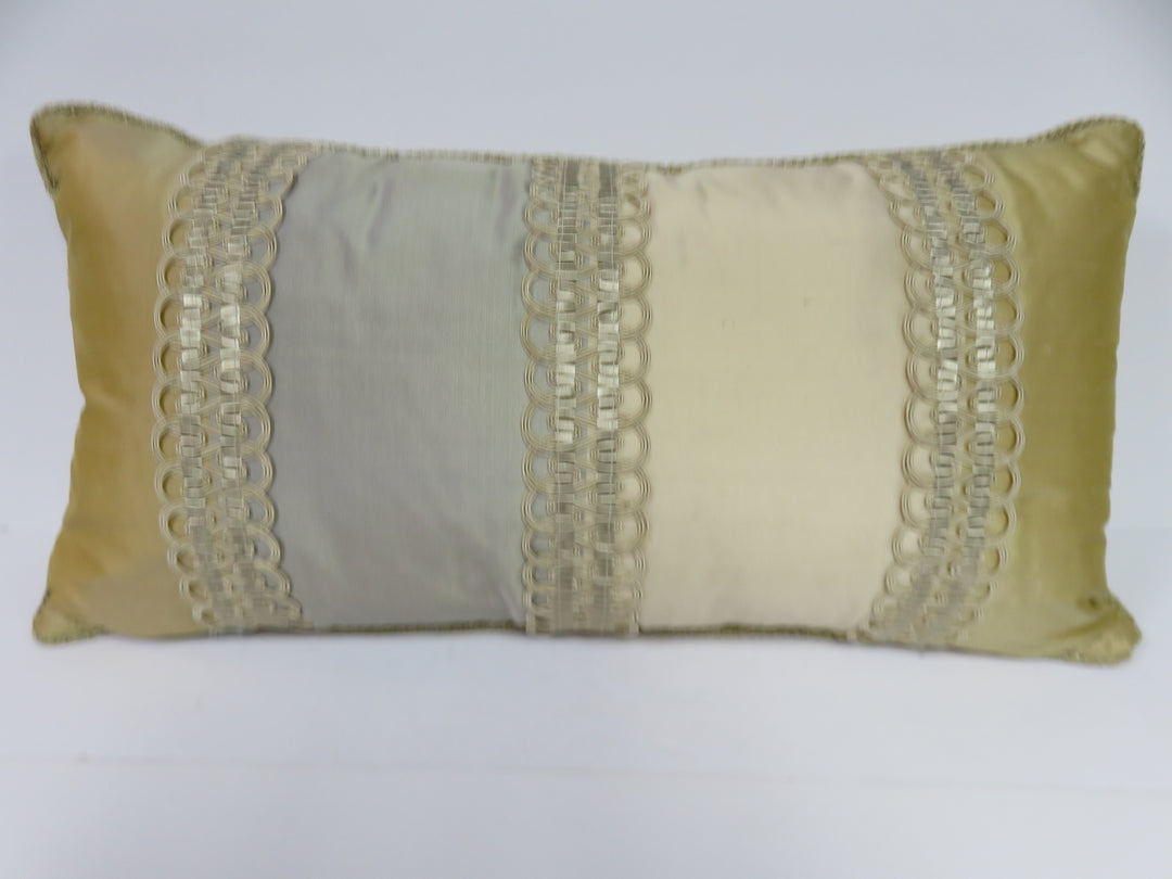 Eastern Accents Throw Pillow