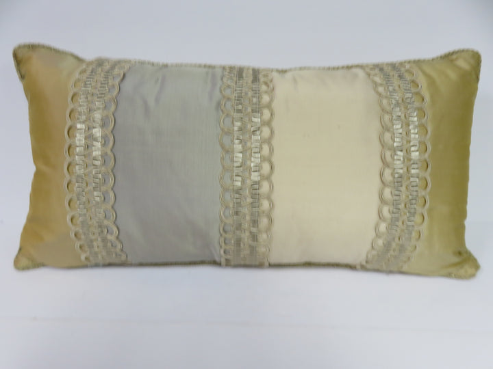 Eastern Accents Throw Pillow