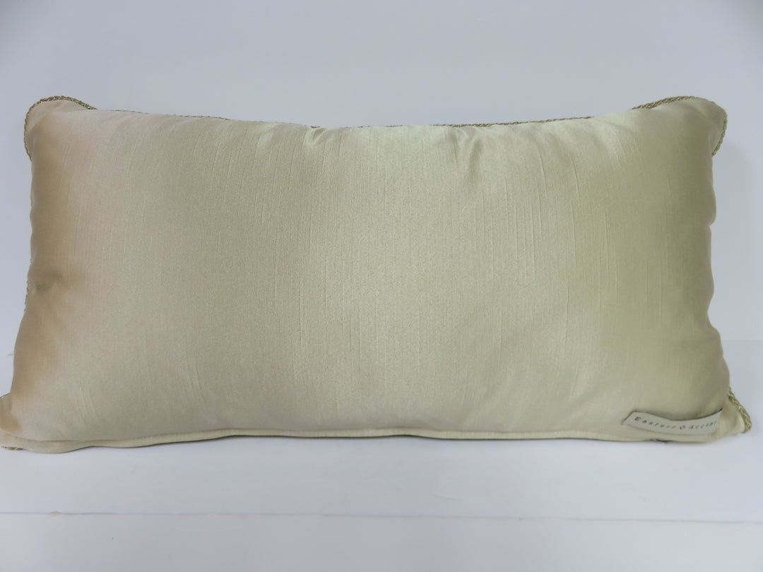Eastern Accents Throw Pillow