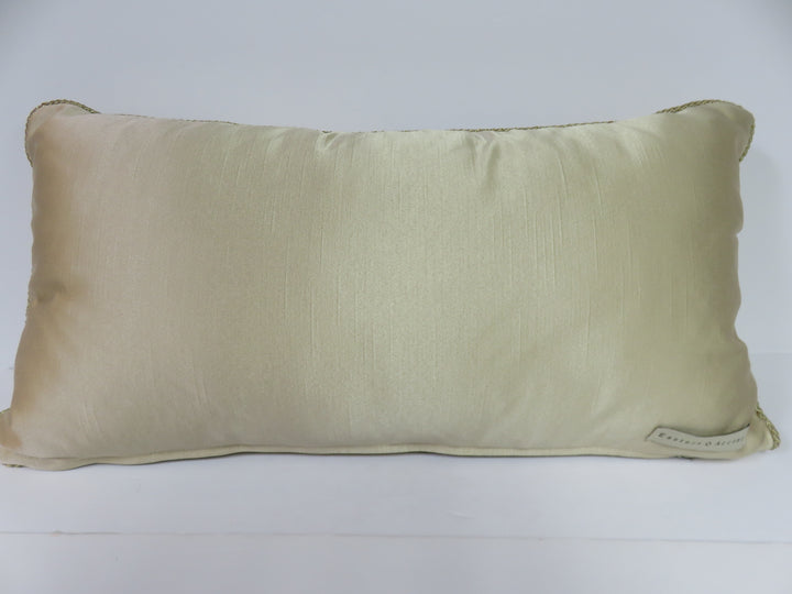 Eastern Accents Throw Pillow