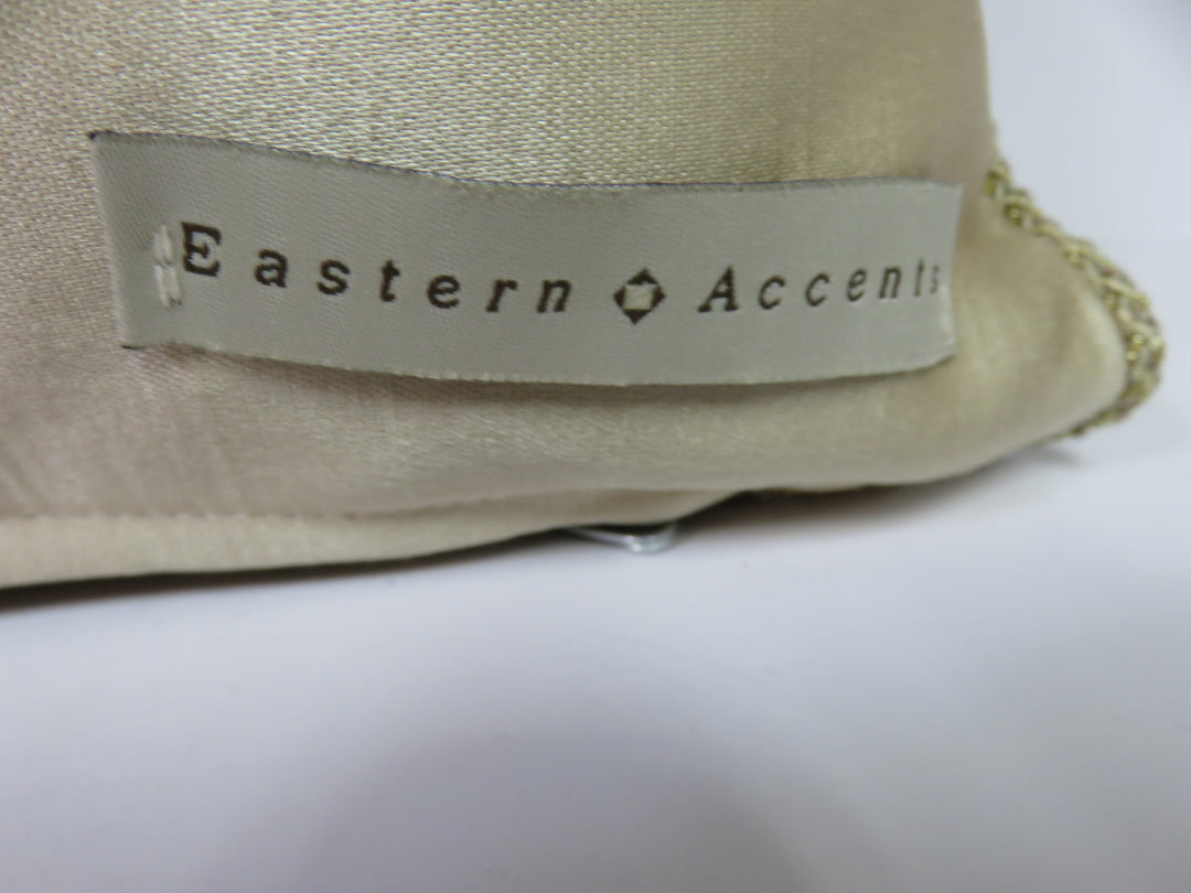 Eastern Accents Throw Pillow